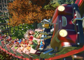 Planet Coaster: Console Edition disponible para reservar
