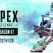 Mapa nuevo, leyenda nueva y anuncio de temporada 7 en APEX