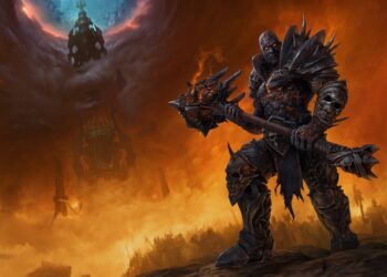 Ya está disponible el parche previo de Shadowlands