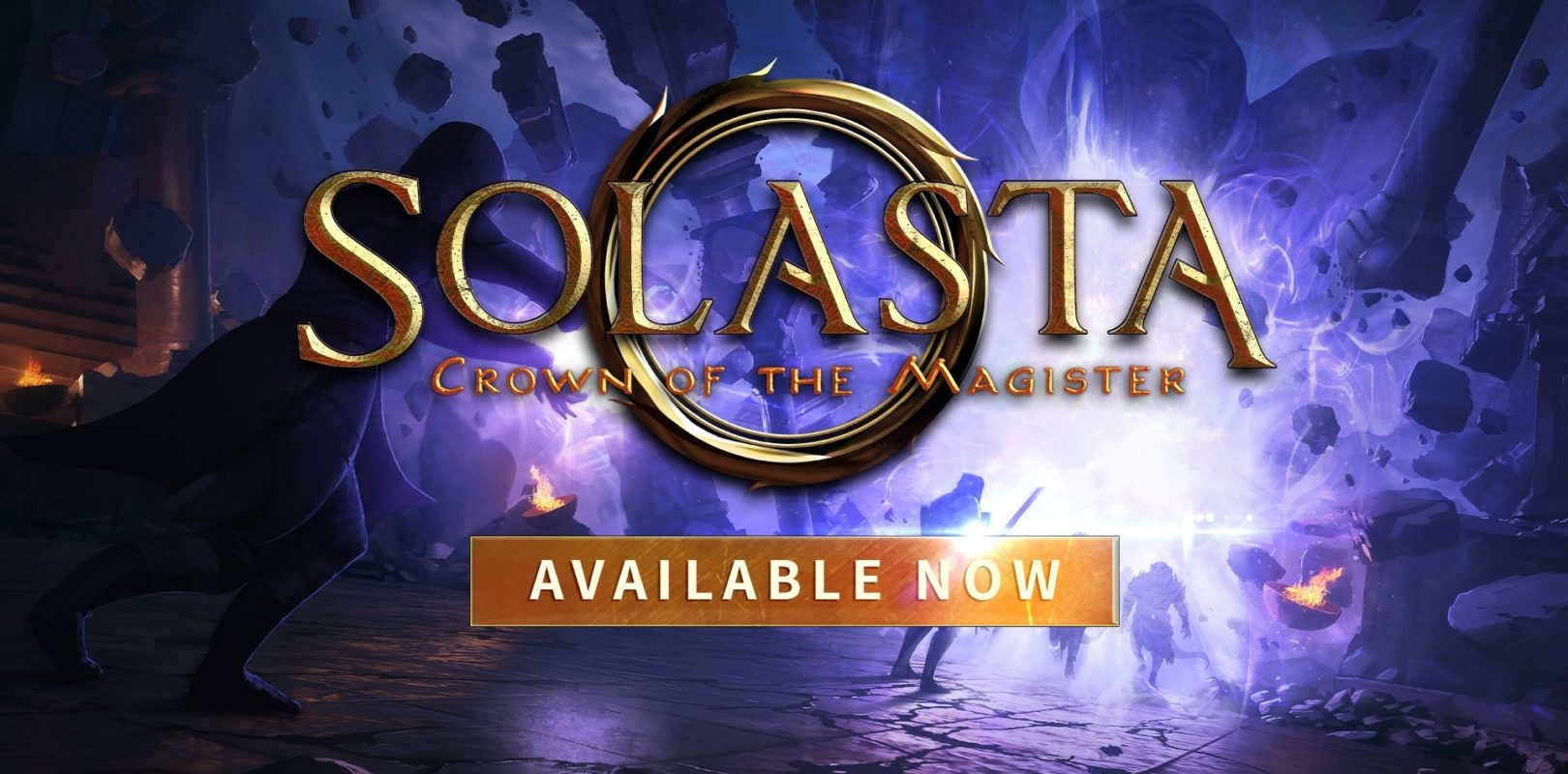 Solasta ya está disponible en Steam