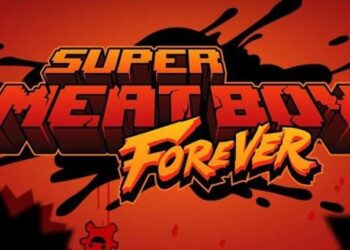 Gameplay de Super Meat Boy Forever fue revelado