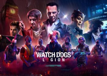 Nuevas noticias para Watch Dogs Legion