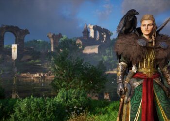 Assassin’s Creed Valhalla ya está disponible en PC y consolas