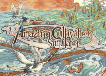 El simulador Amazing Cultivation ya está disponible en Steam