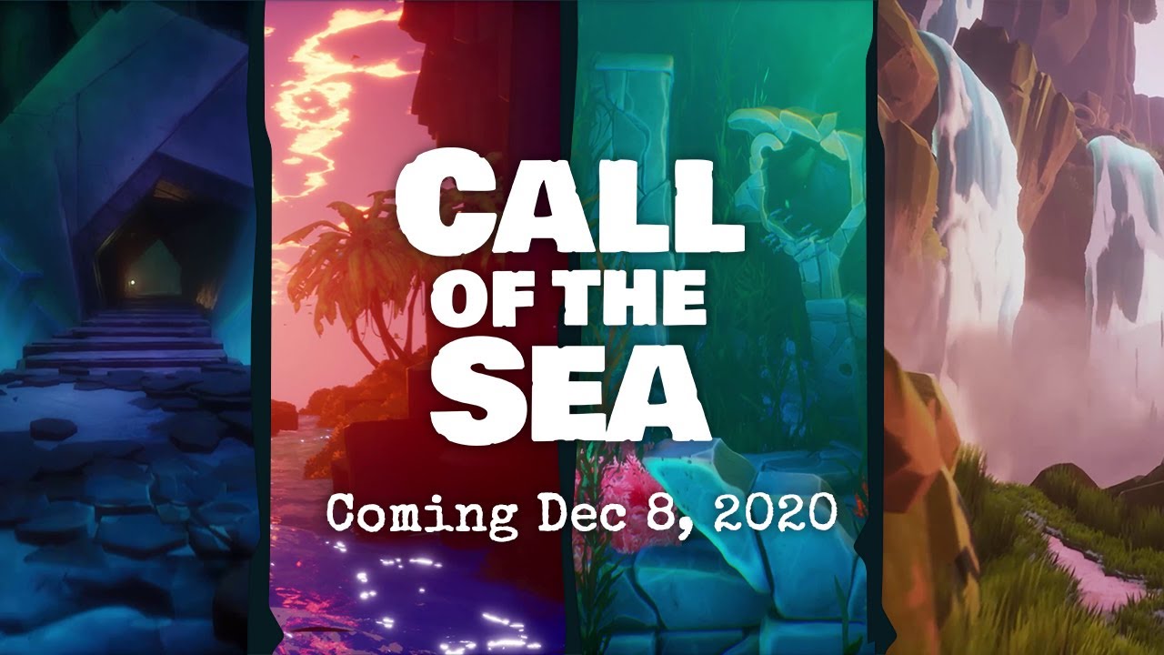 Call of the sea игра. Call of the Sea Xbox. Call of the Sea Deluxe Edition. Call of the Sea обложка.
