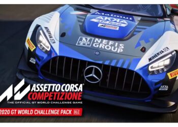 Ya está disponible el nuevo DLC de Assetto Corsa Competizione