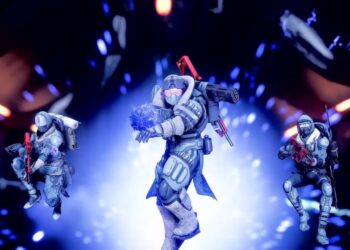 Los jugadores de Destiny 2 se preparan para ver quien completa primero la raid Deep Stone Crypt