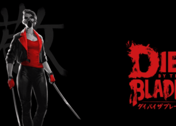Die by the Blade llega a su objetivo principal en Kickstarter