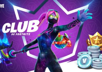 El Club de Fortnite llegará a Latinoamerica