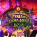 Ven a vivir la Locura en la Feria de la Luna Negra en Hearthstone