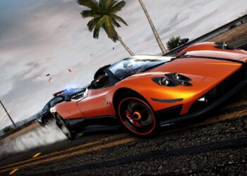 Need for Speed Hot Pursuit Remastered ya está disponible