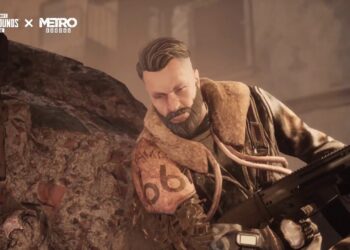 PUBG MOBILE lanza una colaboración con Metro Exodus