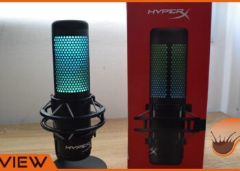 [Review] HyperX Quadcast S
