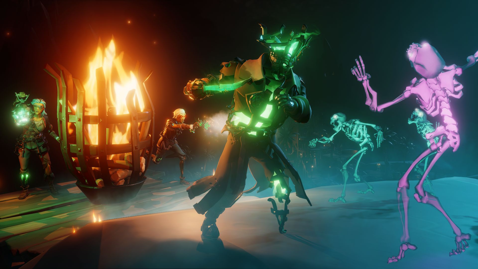 Sea of Thieves correrá a 4k 60fps en Xbox Series X y 1080p en Series S