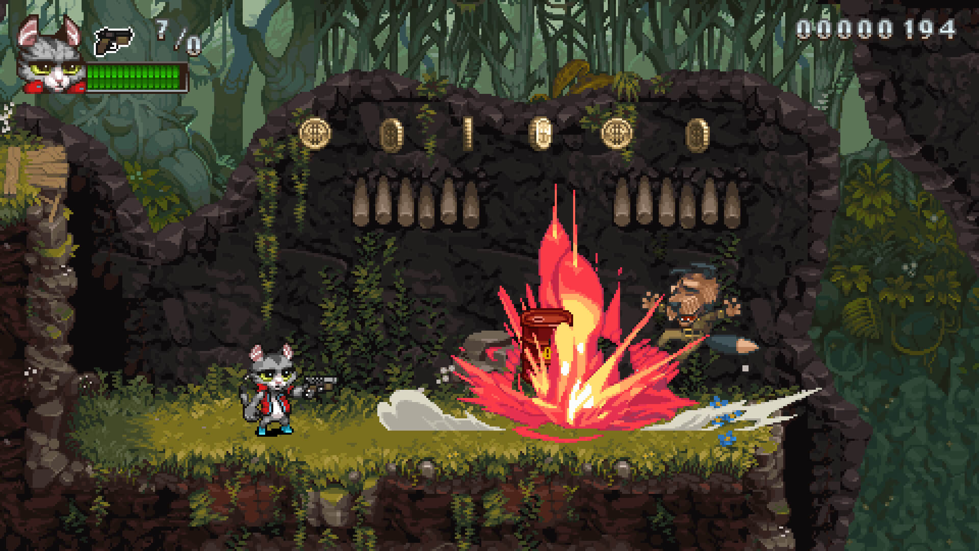 Super Catboy llegará a PC en otoño de 2021