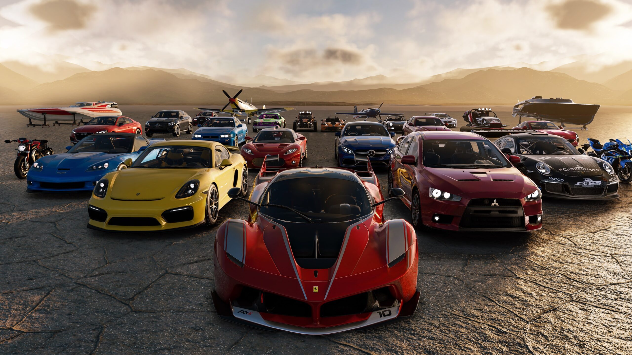 El primer episodio de la temporada 1 de The Crew 2 está disponible