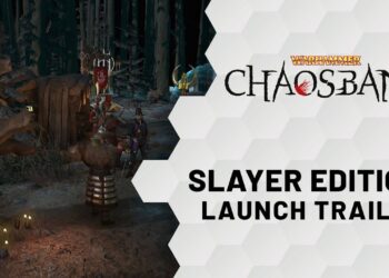 Warhammer: Chaosbane Slayer Edition ya está disponible en PS5