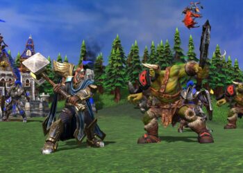 Blizzard adelanta más proyectos de Warcraft, posiblemente un nuevo Warcraft 4 RTS