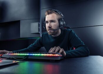 Llegan a América Latina los auriculares Ward y Pylo de Trust Gaming