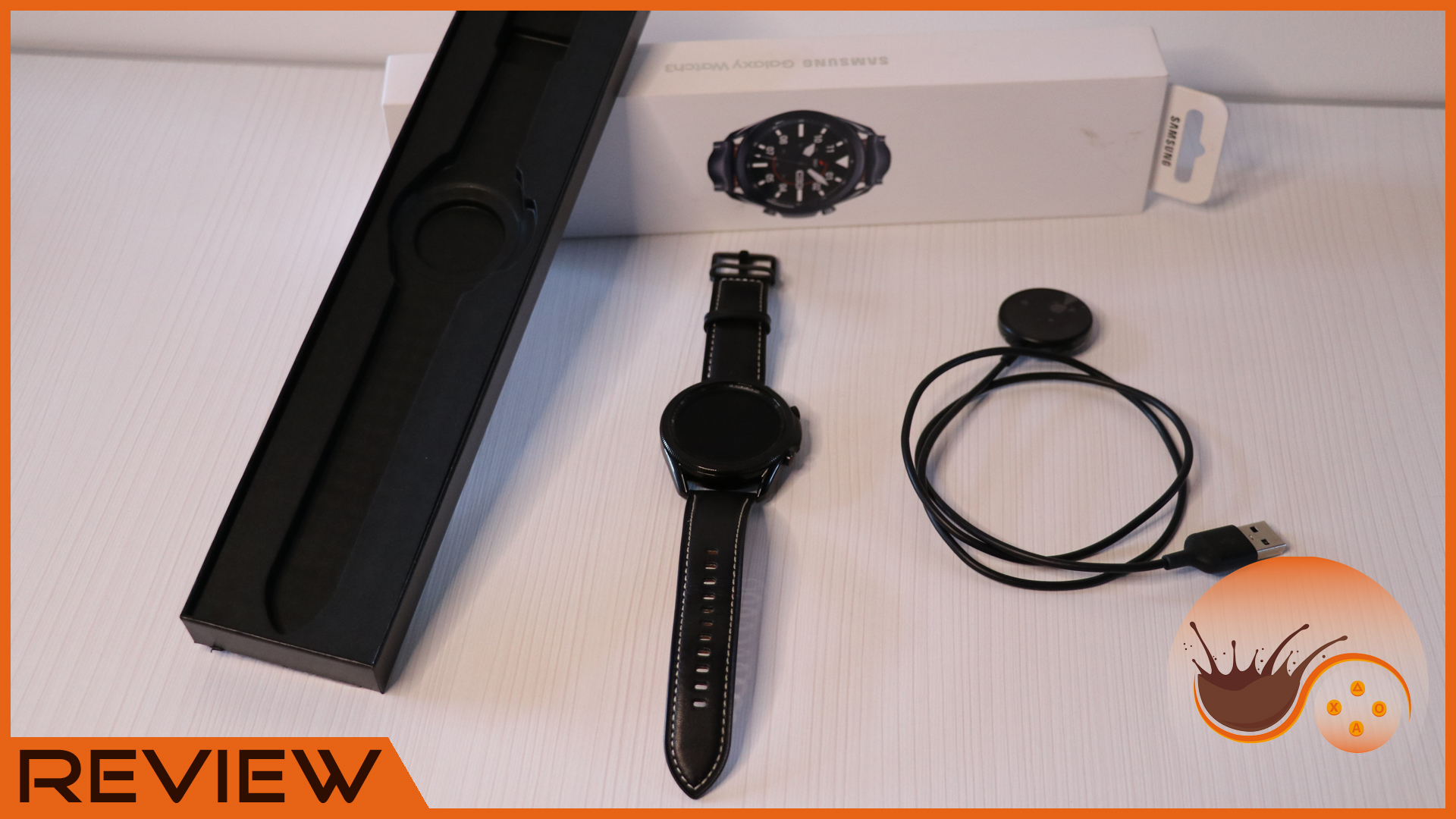 [Review] Samsung Galaxy Watch 3