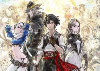 Bravely Default II, detalles de los trabajos, personajes principales, el mundo y el sistema