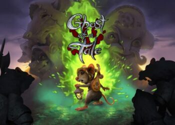 Ghost of a Tale llegará a Switch en formato físico
