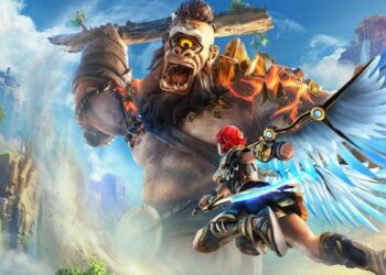 Se han revelado los requisitos del sistema para PC de Immortals Fenyx Rising