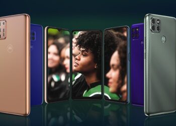 Motorola presenta la familia moto g9 y el moto e7 plus