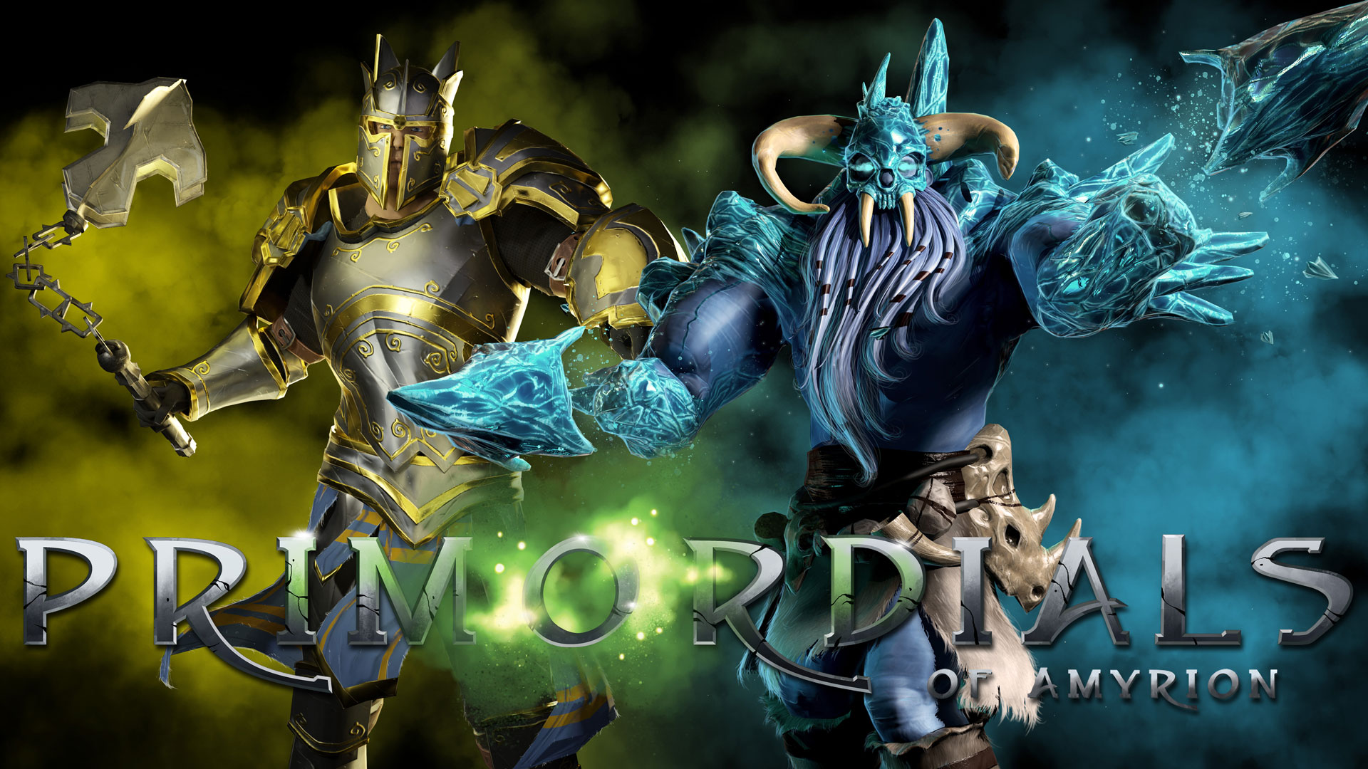 Primordials Of Amyrion recibe nueva actualización