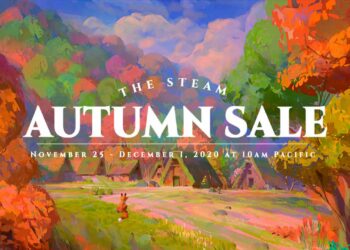 Las ofertas de otoño de Steam ya están disponible