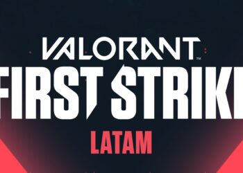 FIRST STRIKE el torneo oficial de Valorant llega a Latam