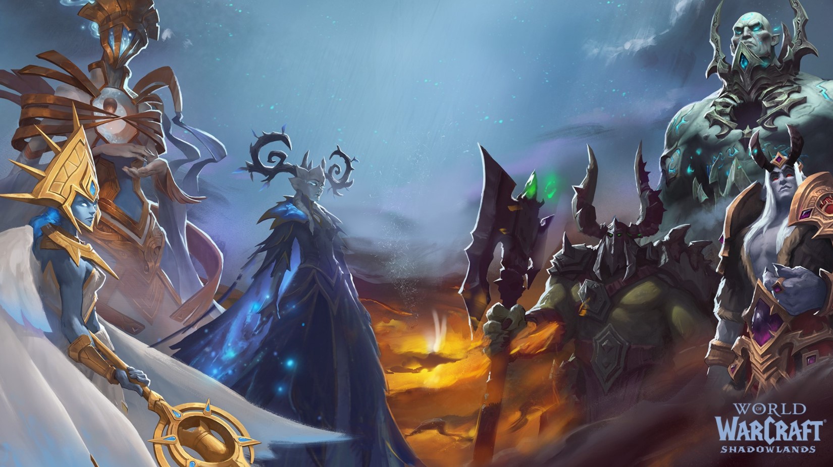 Todo lo que necesitas saber sobre World of Warcraft, Shadowlands