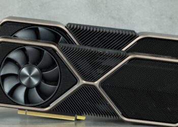 Se filtra accidentalmente 3080 Ti de 20GB y 3060 de 12GB