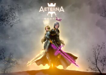 Se revelan los primeros minutos de Aeterna Noctis