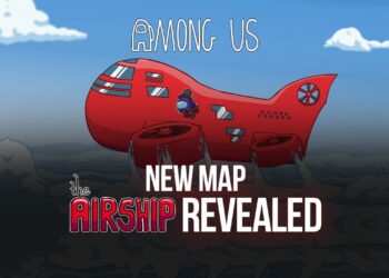 The Airship es el nuevo mapa en Among Us