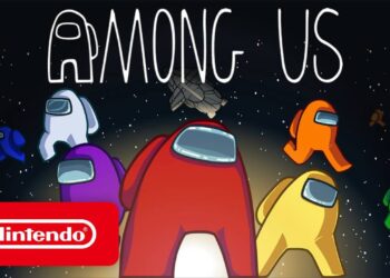 Among Us ya está disponible para Nintendo Switch