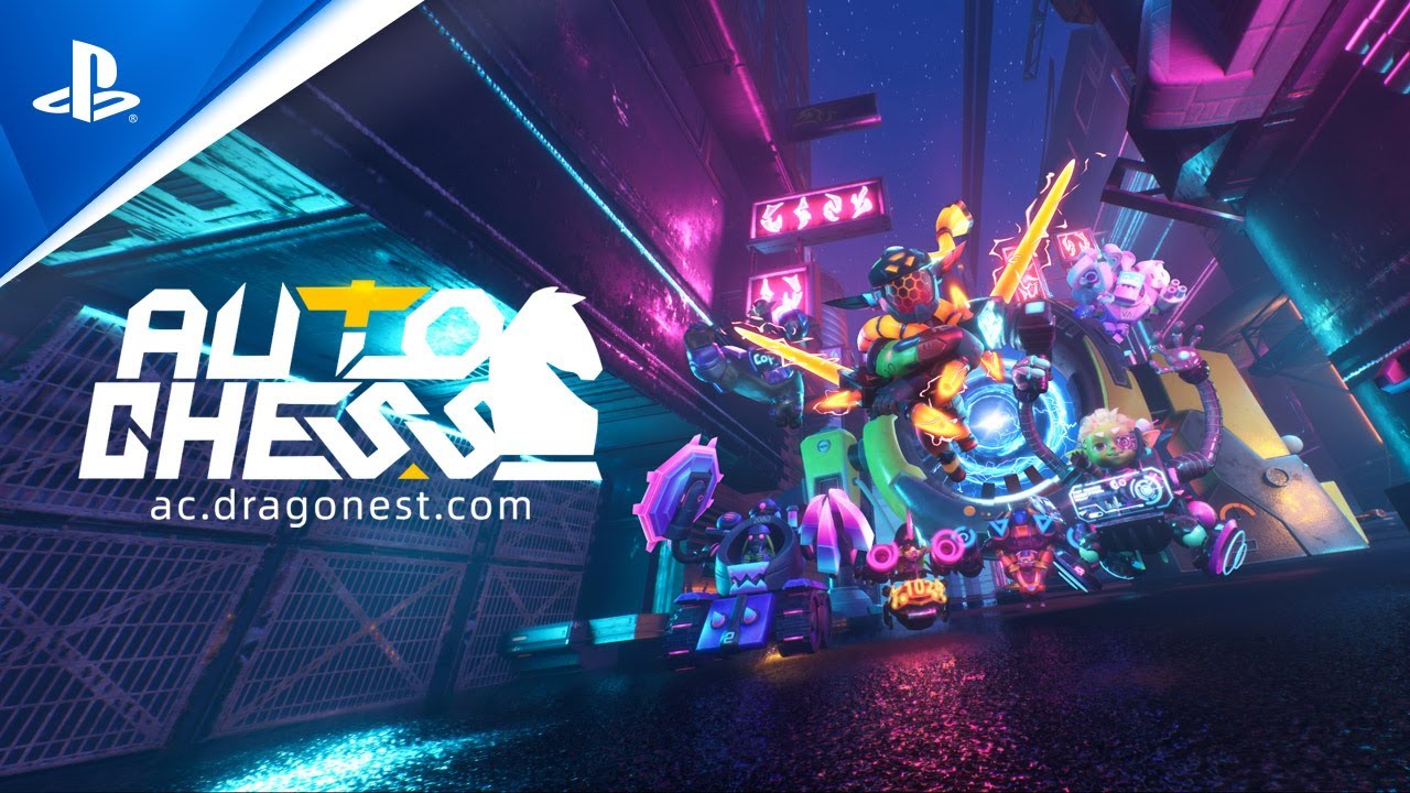 auto chess ps4 review auto chess ps4 review