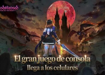 Bloodstained: Ritual of the Night ya está disponible en Android e iOS