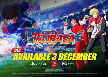 CAPTAIN TSUBASA: Rise of New Champions anuncia su primer DLC