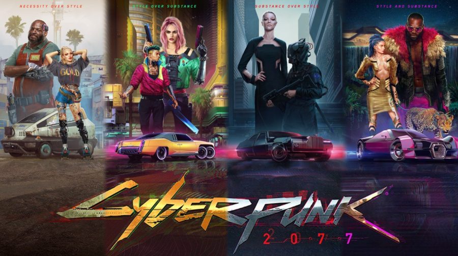 Ya esta disponible el tráiler de lanzamiento de Cyberpunk 2077
