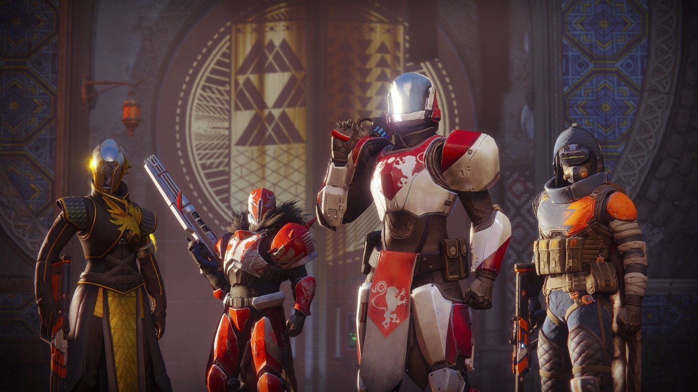 Destiny 2 recibirá soporte oficial para crossplay en 2021