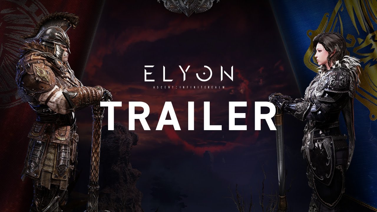 El MMORPG Elyon abre su página web
