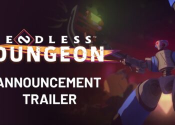SEGA anuncia Endless Dungeon en The Game Awards