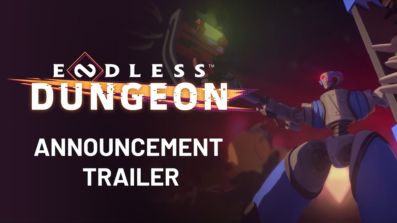 SEGA anuncia Endless Dungeon en The Game Awards