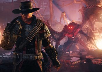 Flying Wild Hog y Focus Focus Home Interactive presentan Evil West
