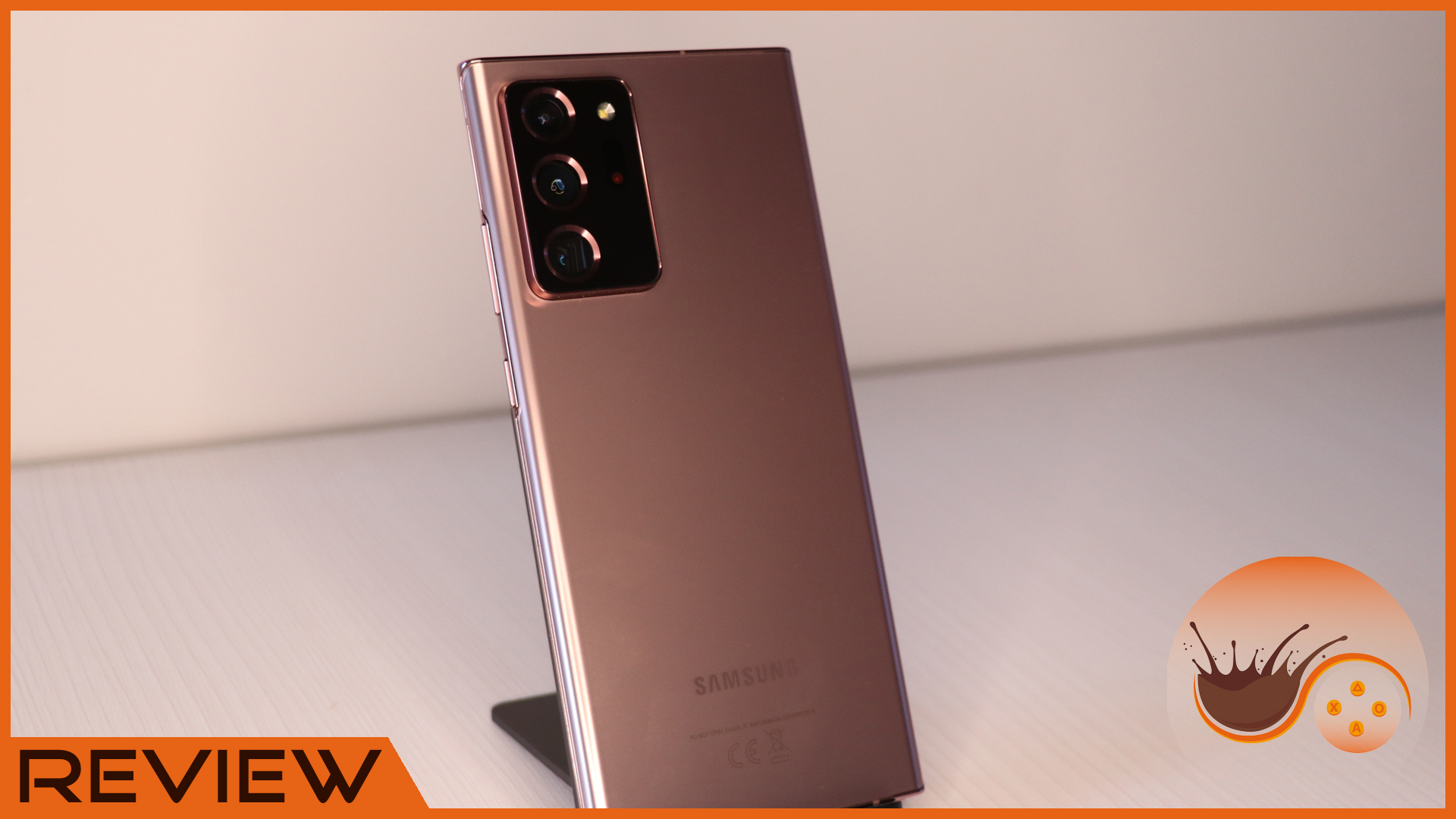 [Review] Samsung Galaxy Note 20 Ultra