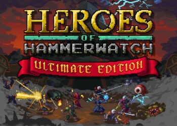Heroes of Hammerwatch – Ultimate Edition ya disponible en PS4 y PS5