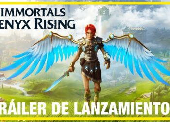 Immortals Fenyx Rising ya está disponible en PC y consolas