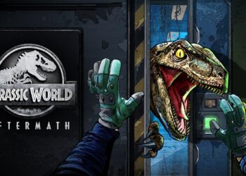 Jurassic World Aftermath aterriza en Oculus Quest
