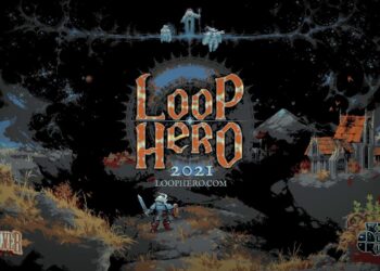 Devolver Digital presentó Loop Hero en The Game Awards 2020
